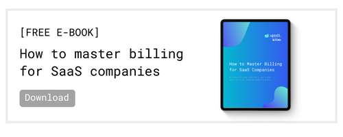 Free e-book - How to Master Billing for SaaS Companies
