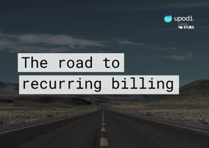 The road to recurring billing - version 3.0