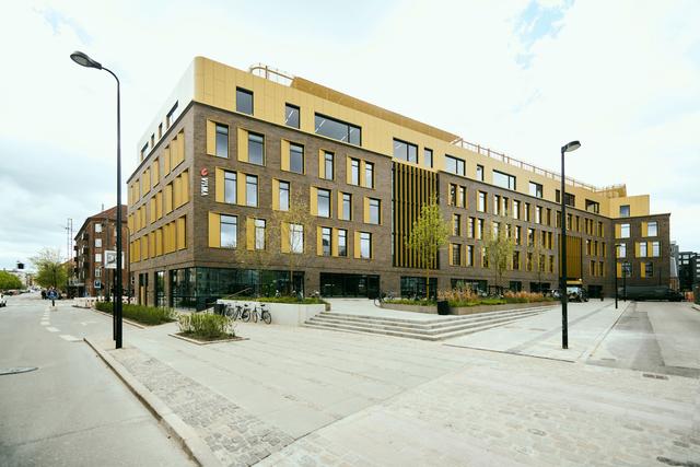 Visma Denmark HQ (1)